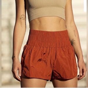 Free People The Way Home Shorts